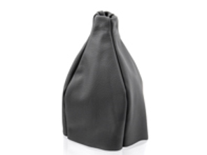 Leather boot for gearshift lever, Black. Porsche 911 Turbo / Carrera - 950424073008KY, 95042407300