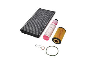 Kit d'entretien et de maintenance pour Porsche 997 MK1 turbo