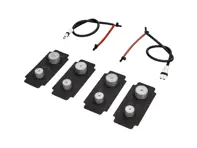 Kit capteurs et cales de câbles de frein AVANT Porsche 996 Turbo / 996 C4S - 99661236501, 99635108901