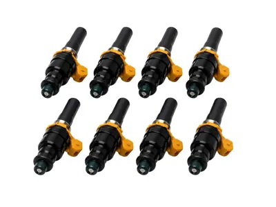 Fuel Injector Kit. Porsche 928 S2 - 92860611900 - PESVS-1