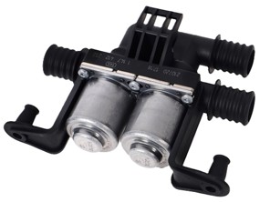 Change Over Valve. Porsche 970.2 Panamera S E-Hybrid 3.0L 2014-16 - 958819809, 7PP819809, 97057250100