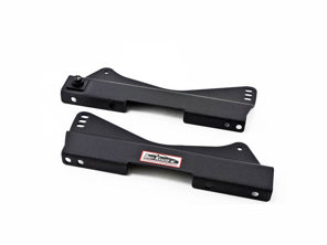 Brey Krause Race Seat Side Mounts - Driver's side and Passenger side. Porsches 996 / Boxster - R-9755, R-9756 - R9755, R-9755