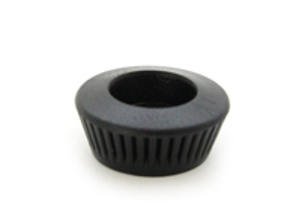 Knop voor klep dashboardkastje. Porsche 1984-85 - 91153896100