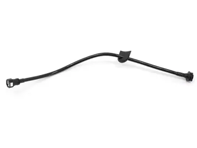 Oil dipstick tube. Porsche 986 Boxster - 99610718304, 99610718303