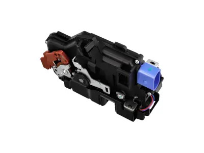 Serratura porta LHD per auto Porsche Boxster 987 / 997 / Cayman - 3D1837015, 3D1837016