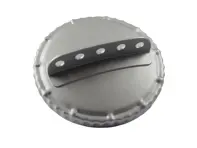 RSR tankdop. Porsche 911 63-89 - 1681150600, 591010RSR-6 - 1681150600