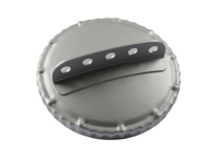 RSR fuel tank cap. Porsche 911 63-89 - 1681150600, 591010RSR-6 - 1681150600