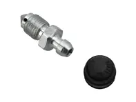 Soupape de purge d'étrier de frein. Porsche 356 / 911 - 69535164190 - 356001-05