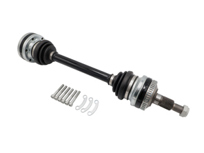 Driveshaft. Porsche 986 Boxster 1997-02 Tiptronic cars - 98633202405, 98633202408, 98633202414, 98633202458 - 986.332.024.05