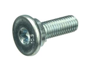 Drive belt tensioner lever bolt. Porsche 991 / 992 / Boxster / Cayman - PAF008343, 99907357901, PAF008343A