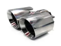 Tubes d'échappement DesignTek pour Porsche 987 / 987C - 98711125300, 98711125402, 98711125601, 98711198100, 98711125501
