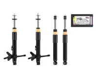 KW Variante 3 Kit ajustable. Porsche 911 Serie F 1965-73 - 35271076