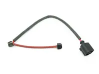 Brake pad wear sensor. Porsche 955 Cayenne - 95561236552, 95561236551, 95561236550, 1697302500