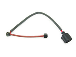 Sensor de desgaste de pastillas de freno. Porsche 955 Cayena - 95561236552, 95561236551, 95561236550, 1697302500