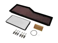 Service-Wartungskit für Porsche 996 Carrera C2, C4, 3,4 l Öl, Luftfilter, Zündkerzen, + mehr - 99610090100, 99611013152, 99611013151, 99610722560, 99657221902, 99917020791