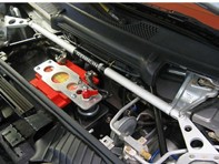 支撑塔架支架 - Rennline 2 点式支架。保时捷 997/987/Cayman - SB63