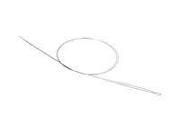 Cable de la trampilla de calefacción, automático. Porsche 911 1974-86 - 91142470102