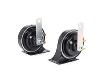 Lucht-/elektrische claxon 12V 420Hz en 500Hz - 0986AH0503