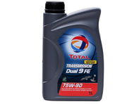 Total Manual transmission oil Dual 9 FE 75W-90 Gear Box Oil - 1LTR - 201656, 214145