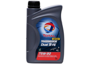Total Manual transmission oil Dual 9 FE 75W-90 Gear Box Oil - 1LTR - 201656, 214145