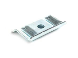 Accu bevestigingsklem. Porsche 997.2 / 987.2 Boxster / 987C.2 Cayman - 99661120901, 99661120900