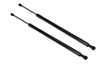 Rear tailgate dampers set of 2 Porsche Cayman 981 / 718 (982) - 98151255106, 580307