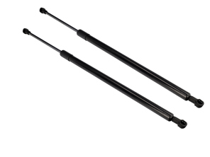 Rear tailgate dampers set of 2 Porsche Cayman 981 / 718 (982) - 98151255106, 580307