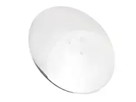 Nabenkappe mit 3 Löchern für Porsche Plakette. Porsche 356C / 911 / 914 / 944 - 90136130104, 1660200200