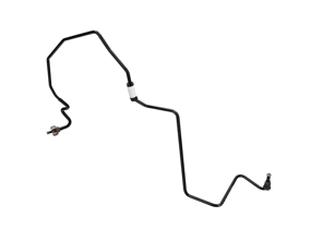 前制动管路。保时捷 9J1.2 Taycan MKII 2024>> - 9J1614717D, 9J1614717, 9J1614717A, 9J1614717B, 9J1614717C