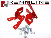 Juego de amarre delantero y trasero Rennline. Porsche 911 69-89 - E03.04, E03.04