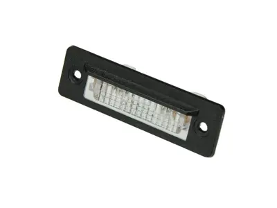 Number plate light. Porsche 928 1989>> / 968 / 964 C4 / 996 / 986 Boxster - 9646316200201C, 9646316200201C/1 - URO-013374, 1695600600