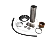 Kit bocchettone e tappo benzina RSR. Porsche 911 1965-1989 - E58.E54