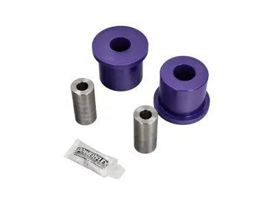 Douille arrière de triangle inférieur avant. Porsche Cayenne 955 / 957 - PFF85-1702, PFF851702, 95534124204, 7L0407182E, 7L0407182C
