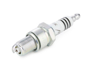 Iridium spark plug. Porsche 930 Turbo 1975-89 / 924TT 79-85 - 99917012890, 99917012891 - W3DP0, 0241256517