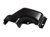 Air duct for oil cooler. Porsche 911 / 914-6 - 91110640600, 91110640601 - 1613550200