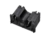 Boccola barra stabilizzatrice INFERIORE. Porsche 970 Panamera/S/GTS con PDCC - 97034379307