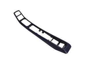 中央控制台，上部。保时捷 964 / 993 - 9645520170005T, 964552017006HP