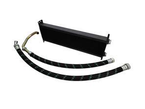 Refroidisseur d'huile central Kit complémentaire. Porsche 911/930 65-89 - 0200012, 91110705101