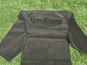 Set di tappeti per bagagliaio. Porsche 993 1994-98 - 99355110LVEL, 99355110LSNA, 99355110LVEL, 99355110RSNA