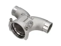 铝制进气歧管。保时捷 958 Cayenne Turbo IPD - 58276, 95511064650, 7PP145770, 95811064600