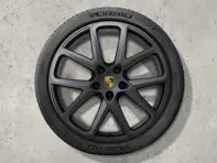 Llantas de aleación Panamera SportDesign de 21" y neumáticos de invierno Original Porsche - 976044600G