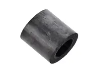 Cavo di rilascio dello sportello del carburante con gommino in gomma. Porsche 964/993 - 99920900440, 99920900441