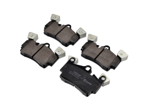 Brake pads, Rear. Porsche Cayenne 955 Turbo S / 957 Turbo - 95535293950, P 85 088, P85088