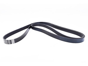 驱动皮带。保时捷 957/958 Cayenne V6 3.0L 柴油发动机 - 95810221600, 95510293400