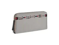 Cartera Porsche – Turbo No. 1, Gris. - WAP0303540RTRB