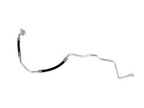 Línea de refrigerante de aire acondicionado, trasera. Porsche 993 C2 / C4 1996>> - 99357309703, 99357309709, 9400079