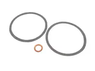 Oil strainer gasket set. Porsche 914 70-76 - 021 198 031, 021198031