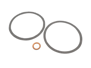 Oil strainer gasket set. Porsche 914 70-76 - 021 198 031, 021198031