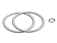 Jeu de joints de crépine d'huile. Porsche 914 70-76 - 021 198 031, 021198031