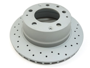 Rotore disco freno Posteriore. Porsche 911/930 (codice OE 90135204114) rivestimento sportivo Z - 460.1009.52, 90135204114 - 460.1009.52